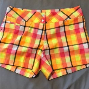 Golf shorts